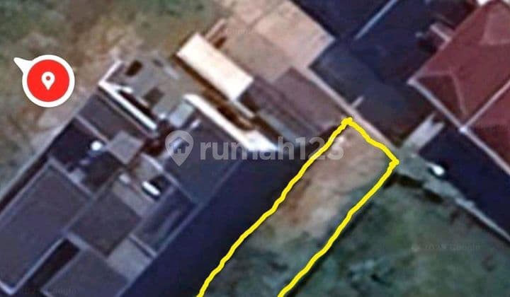 Dijual Murah Kavling Komp. Setraduta