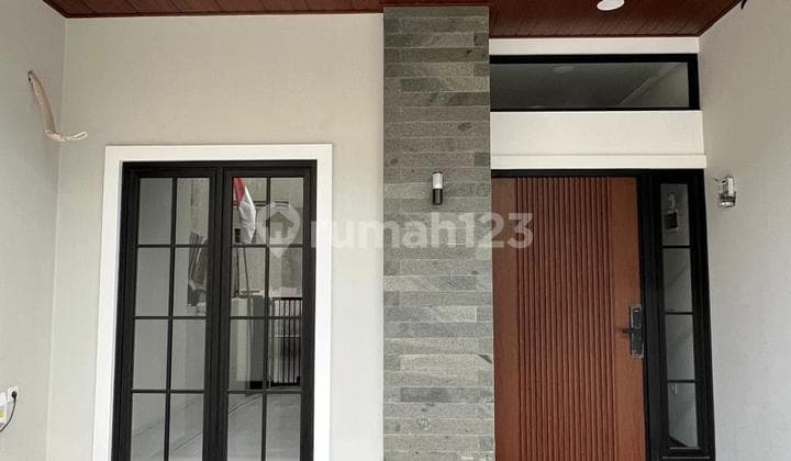 Dijual Rumah Baru Nyaman Siap Huni di Kembar