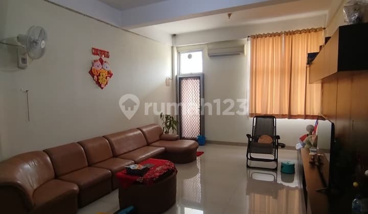 Rumah Kembar 4 Lantai Siap Huni Rumah