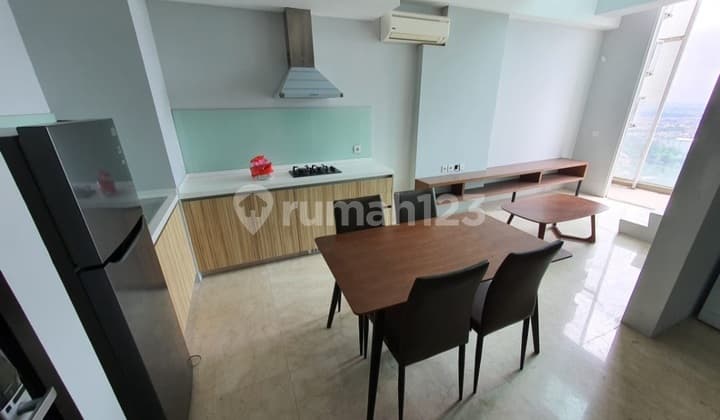 Apartment Mewah Satu8 Residence