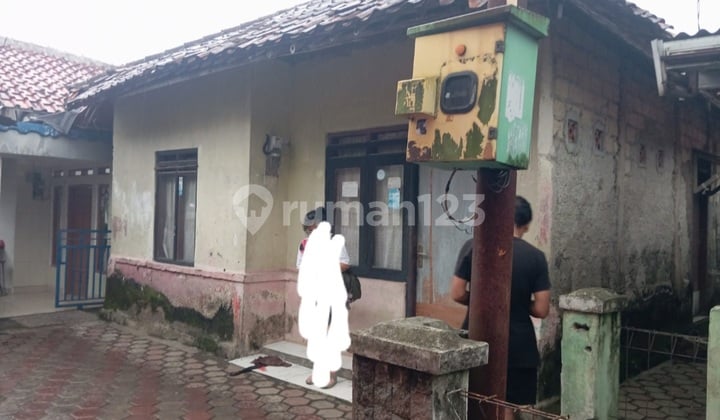 Dijual Rumah Sederhana Sangat Butuh.uang