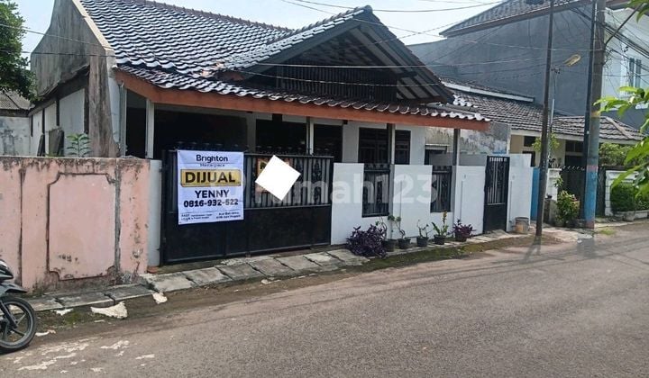 Rumah Shm Di Taman Asri, Perumahan Taman Asri Cipadu Jaya, Larangan, Kota Tangerang, Banten, Indonesia, 15155, Larangan