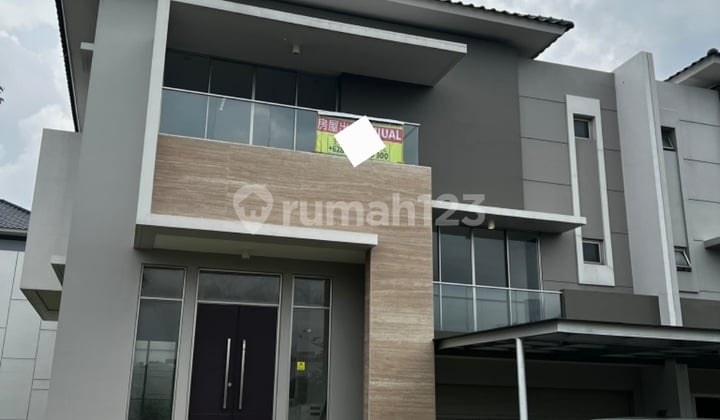 Rumah Mewah Dan Baru@ Golf Island Pik