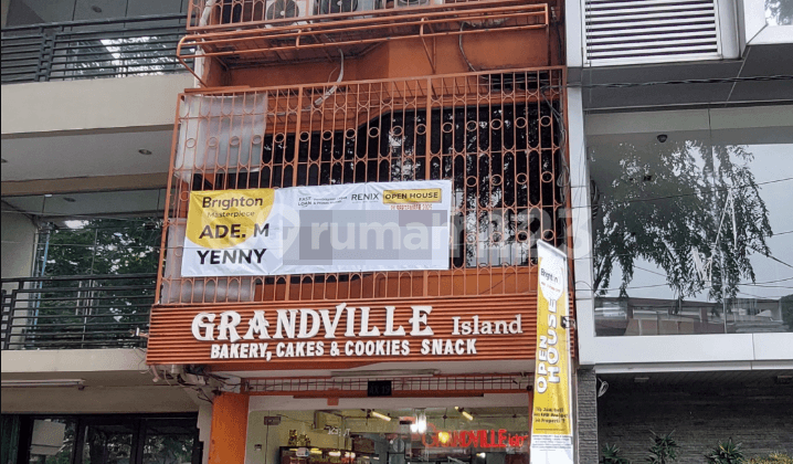 Ruko Bakery yang Masih Aktif, Dijual Berikut Bisnisnya