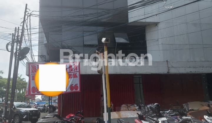 Ruko di Roxy 96.0 m² Unfurnished HGB