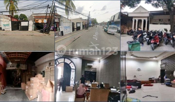 Dijual Via Lelang - Gudang Jakarta Utaralokasi:jalan Plumpang Semperrawa Badak Selatan, Koja, Jakarta Utaraspesifikasi:luas Tanah: 1.657 M²Luas Bangunan: 600 M²Njop 2025: Rp 16.000.000.000Harga Jual: Rp 900000xxxxNego)