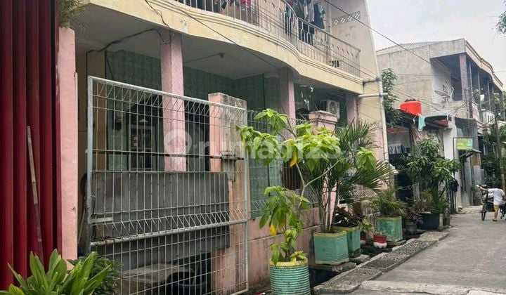 Dijual Cepat Rumah di Warakas Harga NJOP Cocok untuk Investasi Kost-Kost dan Kontrakan