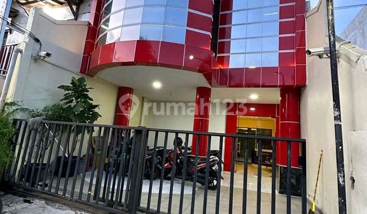 Di Jual Ruko Jl Kebon Bawang Tajung Priok