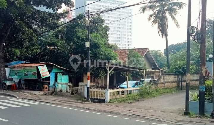 Dijual Cepat Rumah Tanah di Pasar Minggu Jakarta Selatan Harga NJOP