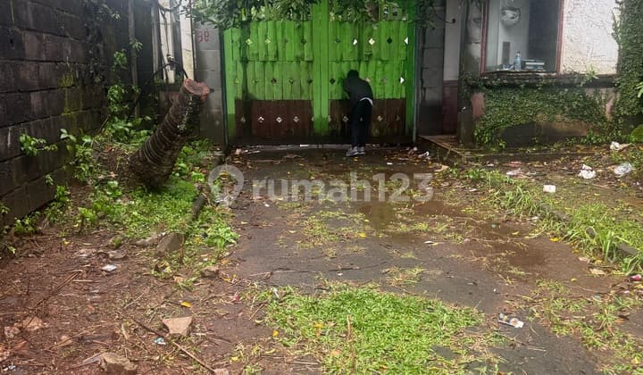 Dijual Pra Lelang Rumah Harga Tanah 50% NJOP di Pejaten Barat Pasar Minggu Jakarta Selatan
