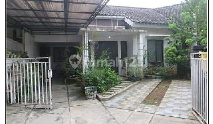 Dijual Rumah Pra Lelang Daerah Serpong Harga Dibawah NJOP
