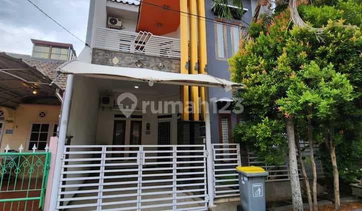 Rumah 2 Lantai dijual dengan isinya di Jatijajar