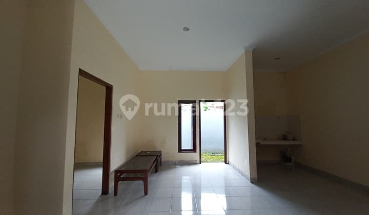 Rumah Siap Huni Dalam Mini Cluster Hanya 500 Meteran Dari Sman 8