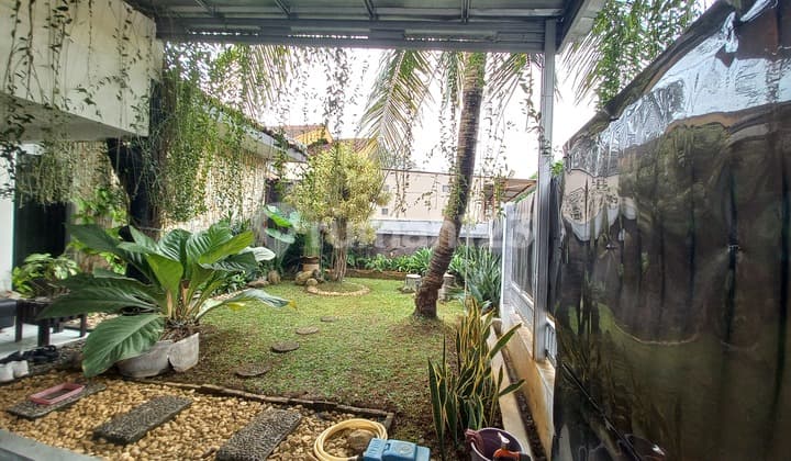 Rumah Di Tengah Kota Bogor Hanya 2 Km Ke Landmark Tugu Kujang