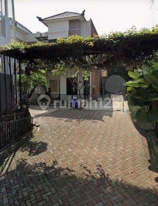 Rumah 2 Lantai Dalam Cluster Dekat Dengan Stasiun Kereta Sudimara