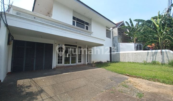 Rumah Bagus Shm 2 Lantai Hadap Utara Pinggir Jalan