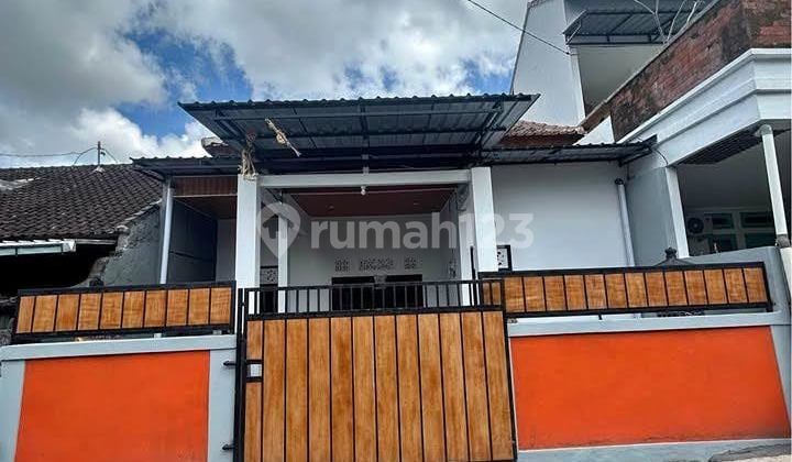 Rented House on Jalan Cepaka, North Kuta, Ready to Move In