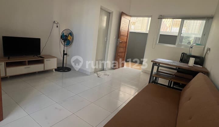 For Rent: House on Jalan Tukad Badung, South Denpasar, Ready to Occupy