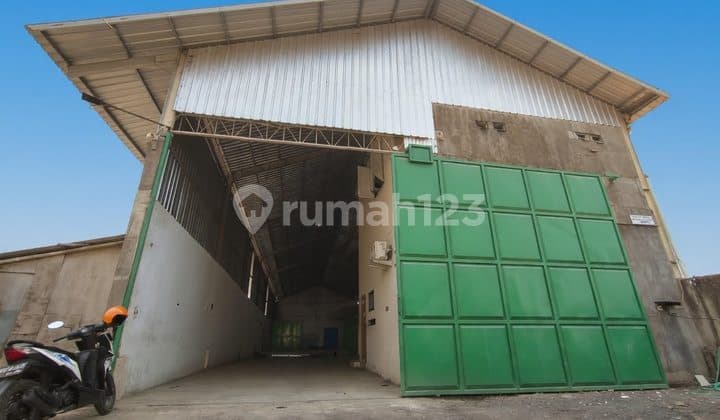 Rent Warehouse Jalan Labak West Denpasar Ready to Occupy