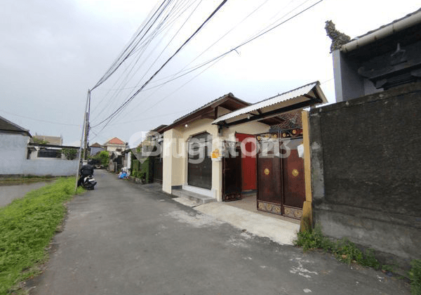 For Rent House on Ketewel Sukawati Main Road, Ready to Occupy