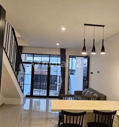 Rented Apartment Jalan Pertanian South Kuta Fully Furnished