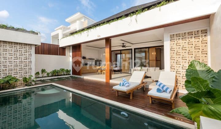 For Rent: Villa on Jalan Abasan, North Kuta, Fully Furnished