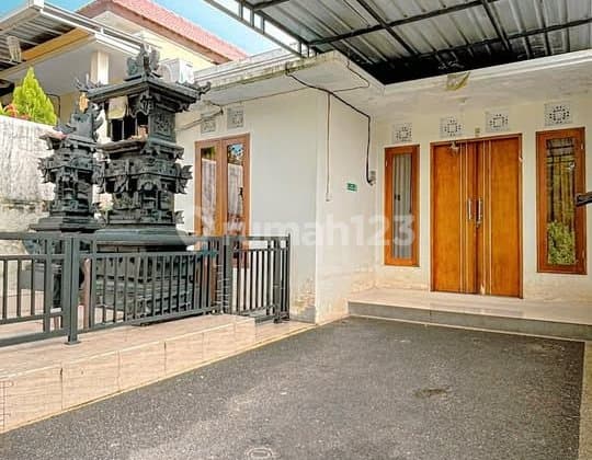 For Rent: Fully Furnished House on Jalan Palapa, South Kuta