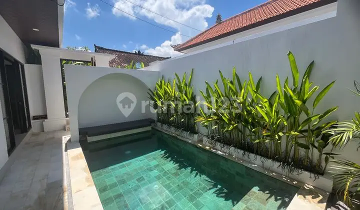 For Rent: Villa on Jalan Lebah Sari, North Kuta, Fully Furnished