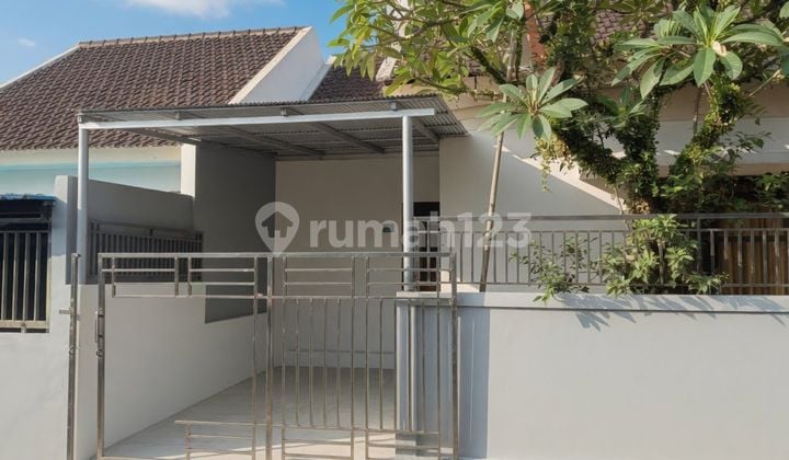 For Sale: House on Yeh Gangga Street, Tabanan, available for KPR (mortgage)