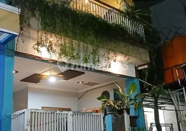Rumah 2 Lantai Cipondoh Makmur Siap Huni Shm