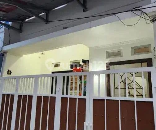 Rumah Cluster Minimalis Poris Mutiara Gaga 2lantai Shm Siap Huni