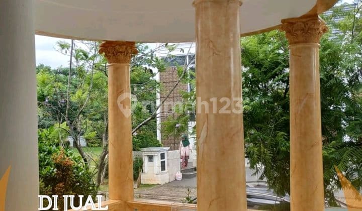 Dijual Rumah Greenwich, Cluster Sheffield BSD