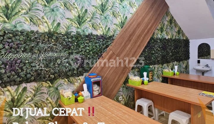 For Quick Sale: Glaze 2 Tangerang Shop House, Behind SMS Mall