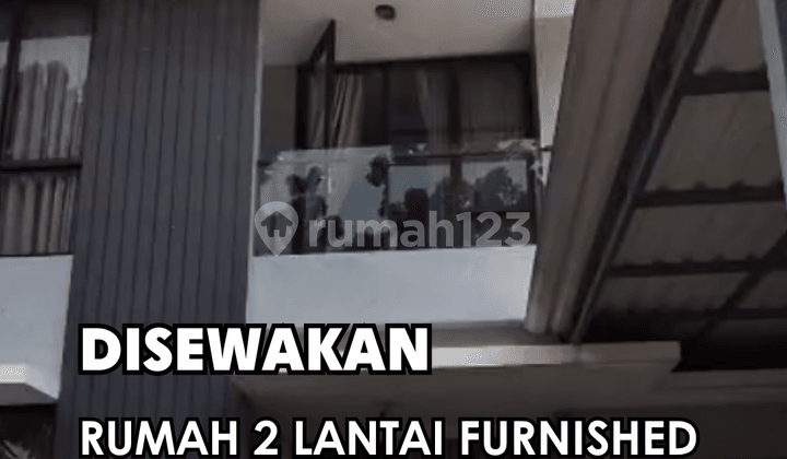 FOR RENT !!! 2-STORY HOUSE FULLY FURNISHED SUTERA PALMYRA