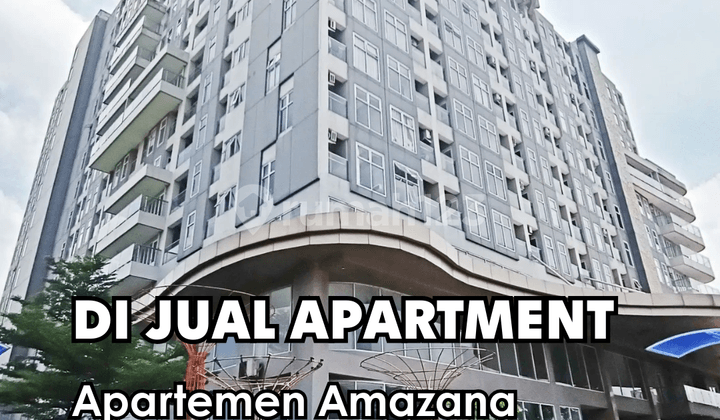 For Immediate Sale!!! Amazana Apartment Studio Type For Immediate Sale!!! Amazana Apartment Studio Type