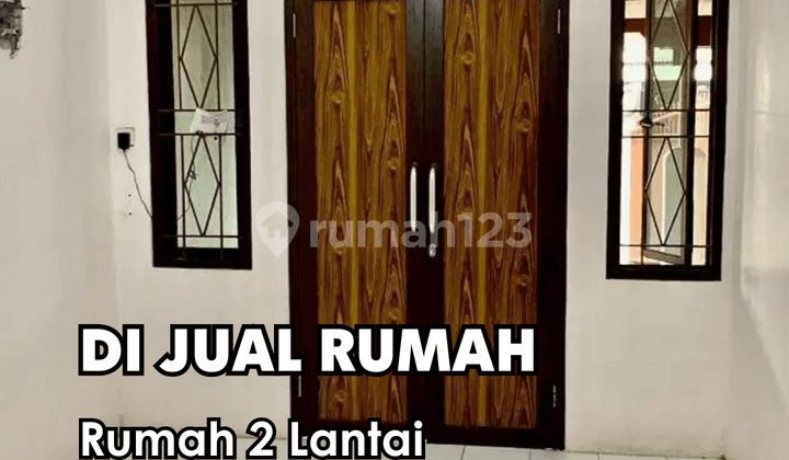 Dijual !!! Rumah 2 Lantai Ciledug Indah 2 Nego Halus