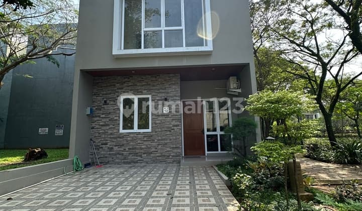 Rumah Baru 2.45 M Nego Greenwich Park Bsd City Lokasi Strategis Dekat Pusat Perbelanjaan Dan Sekolah