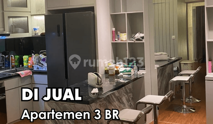FOR SALE !!! Fully Furnished 3 BR Apartment at MTown Residence Tower Avery