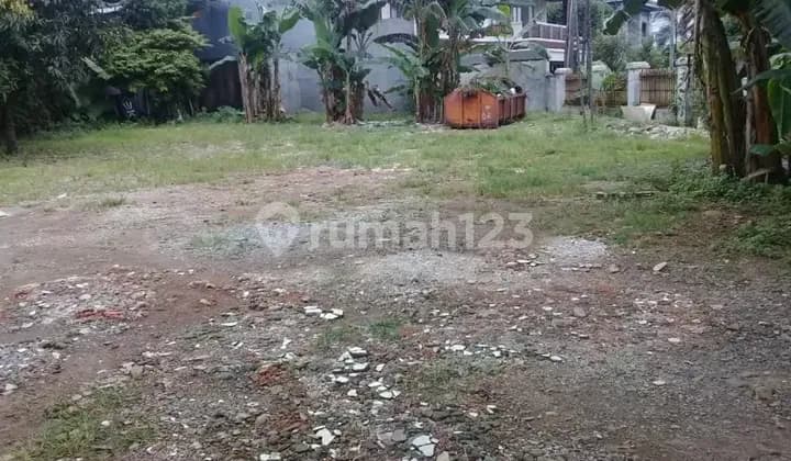 Kavling Kemang Utara Mampang Prapatan JakSel 900m2