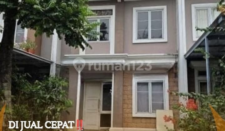 Di Jual Cepat Cluster Michelia, Gading Sepong