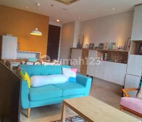 Apartemen 2br Terbaik di Empyreal Kuningan, Langsung Bisa Tinggal.
