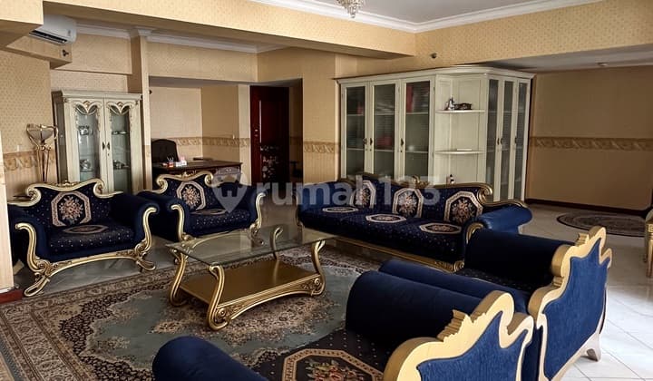 Apartment for Sale in Taman Anggrek Ready to Occupy