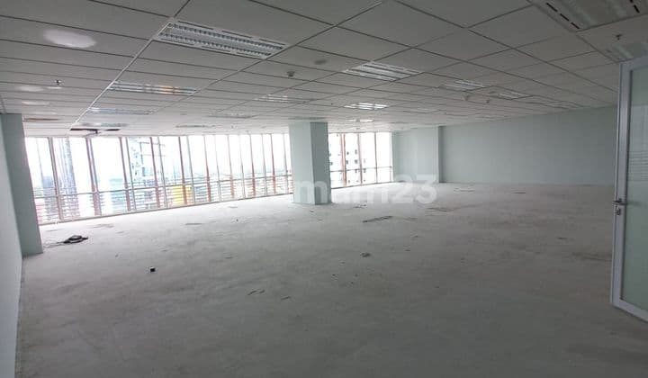Office Space South Quarter Tb Simatupang For Sale