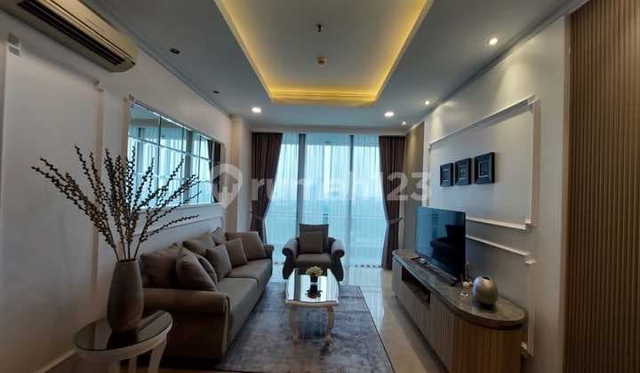 Furnished 2 Bedrooms Residence 8 Senopati For Rent