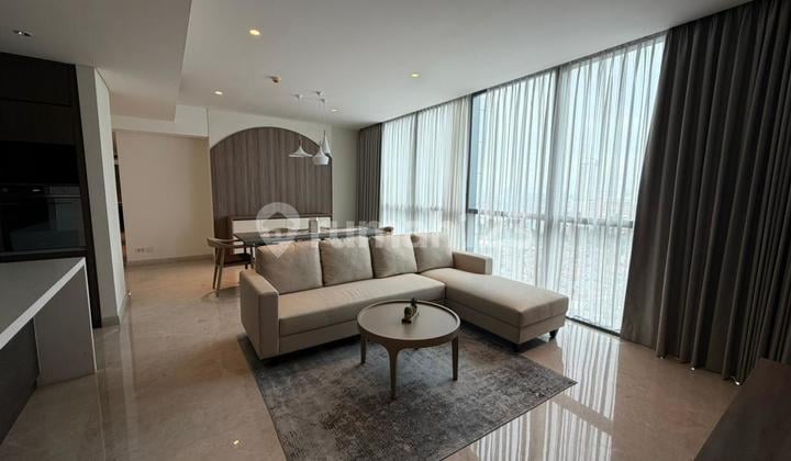 Furnished 2 Bedroom Casa Domaine Apartment For Rent