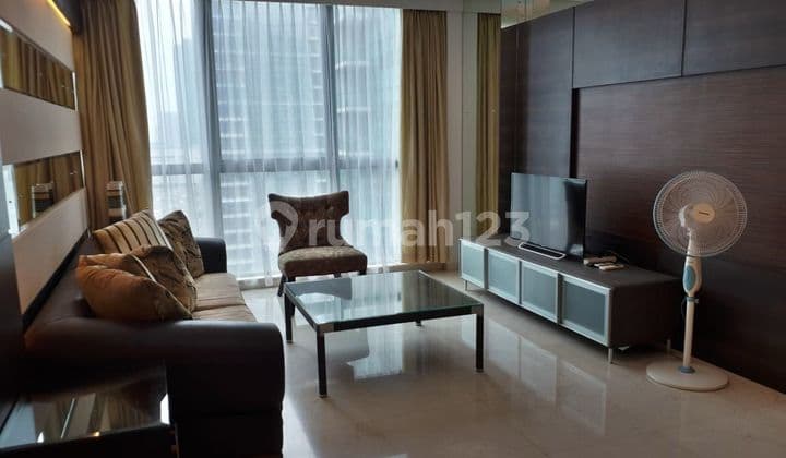 Furnished 3 Bedrooms Setiabudi Residences For Sale