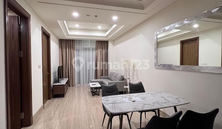 furnished 1 bedroom southills apartment for rent