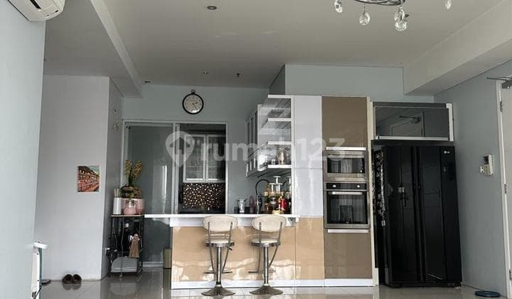 Furnished 3 Bedroom One Park Residence Apartment For Sale