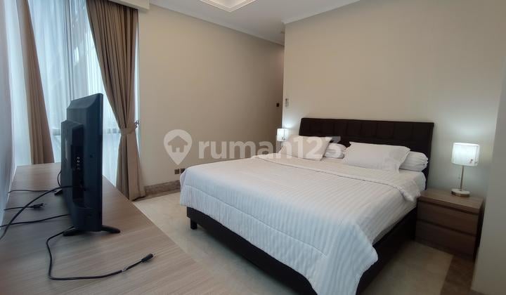 Furnished 3 bedrooms district scbd apartment for sale