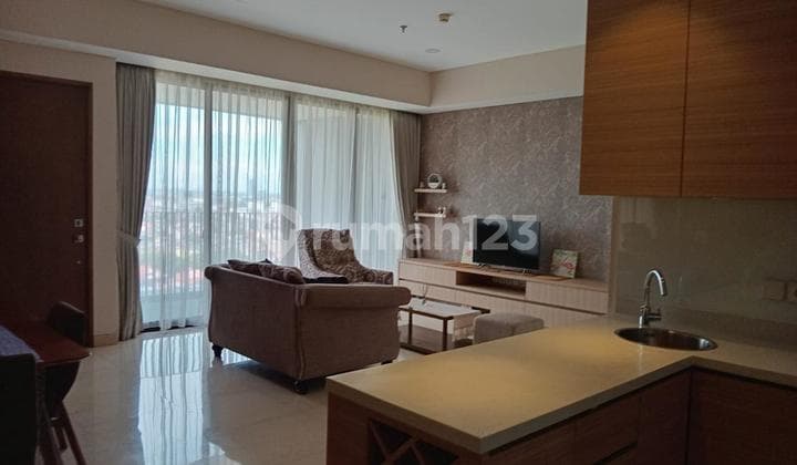 Furnished 2 bedrooms one park avenue gandaria for sale